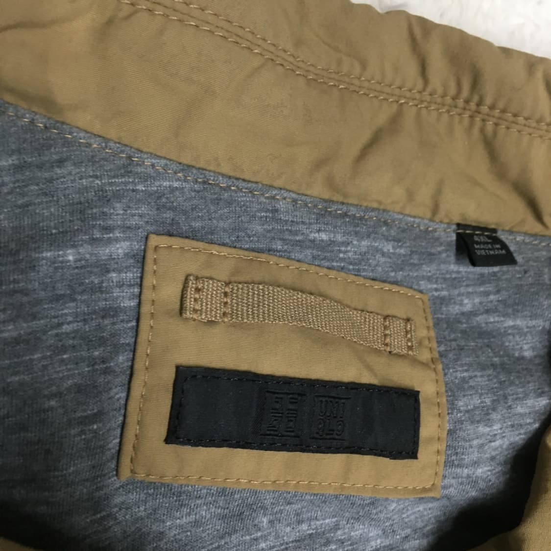 유니클로 봄버자켓 만원샵 DD14 상품이미지2