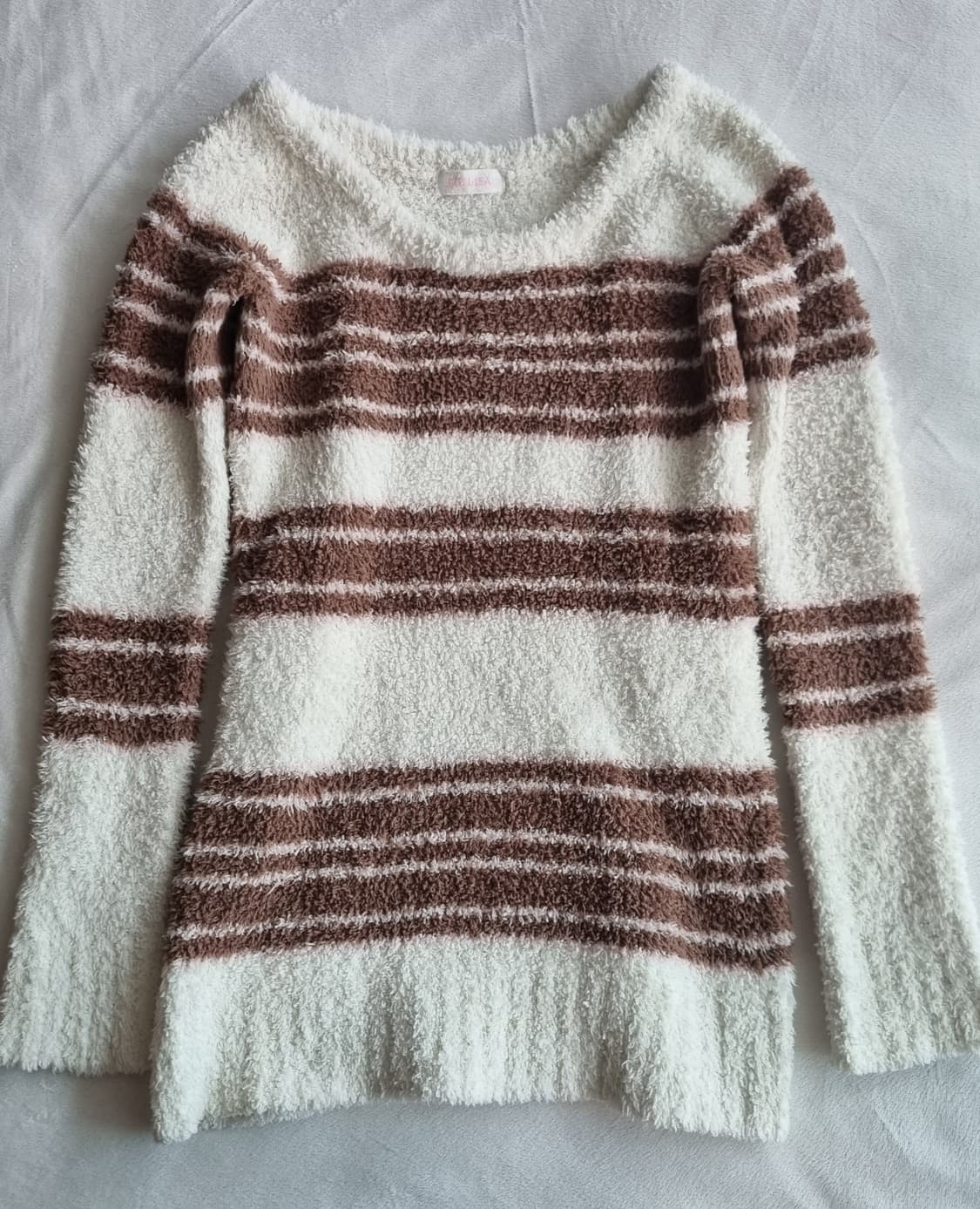 빈티지 리즈리사 갸루 니트 상품이미지1