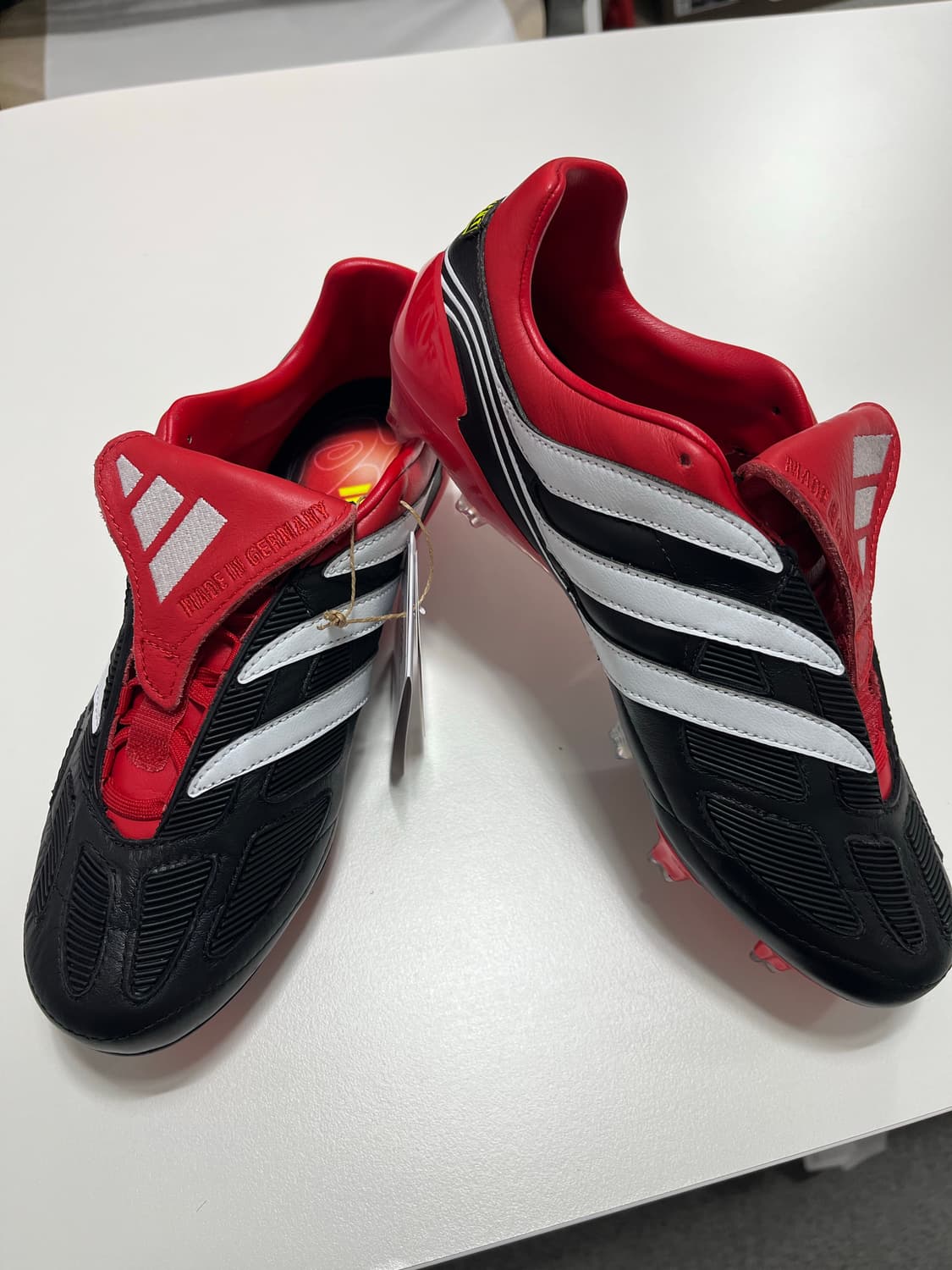 아디다스 프레데터 프레시전 FG (새제품) 상품이미지1