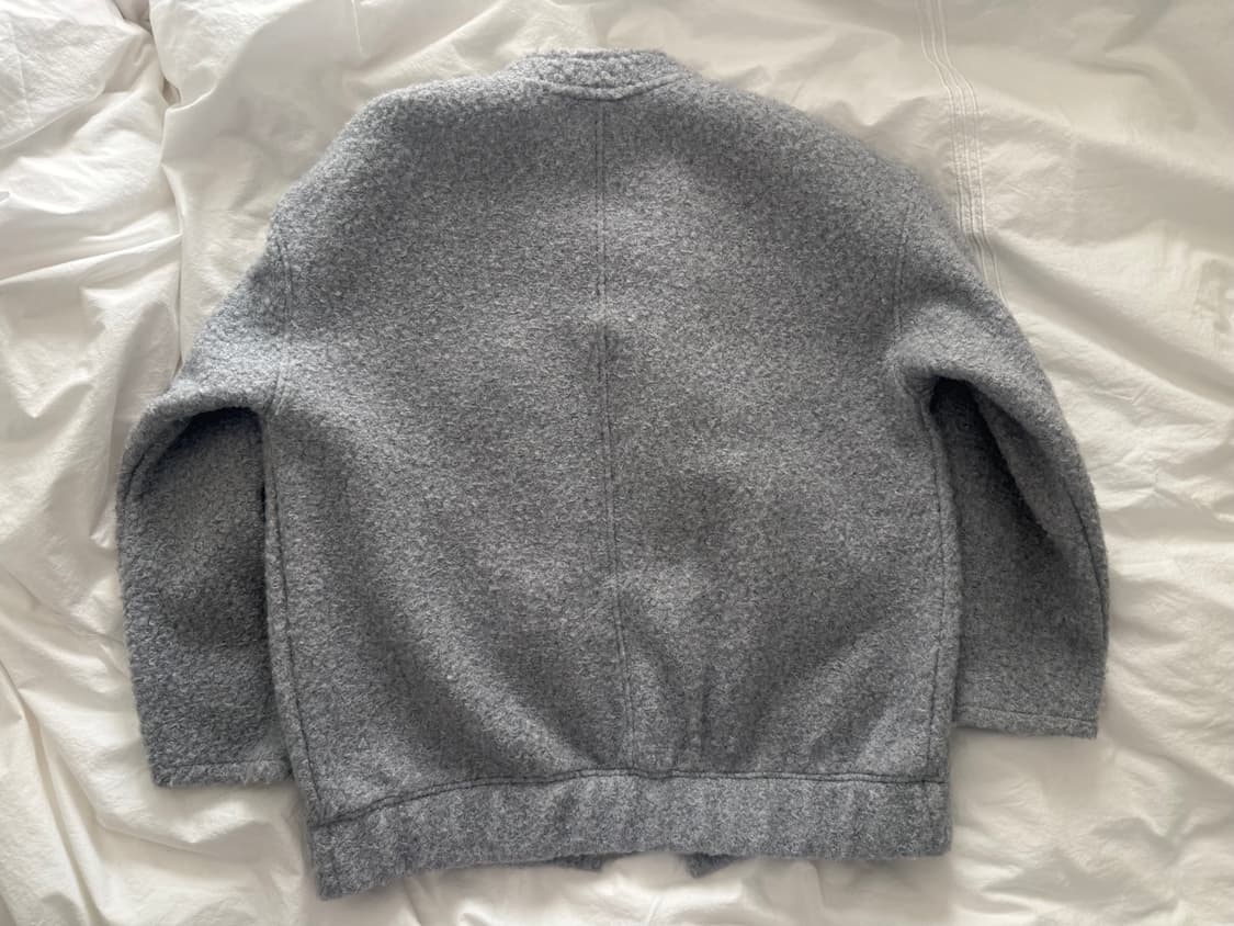 뽀글이 자켓 상품이미지3