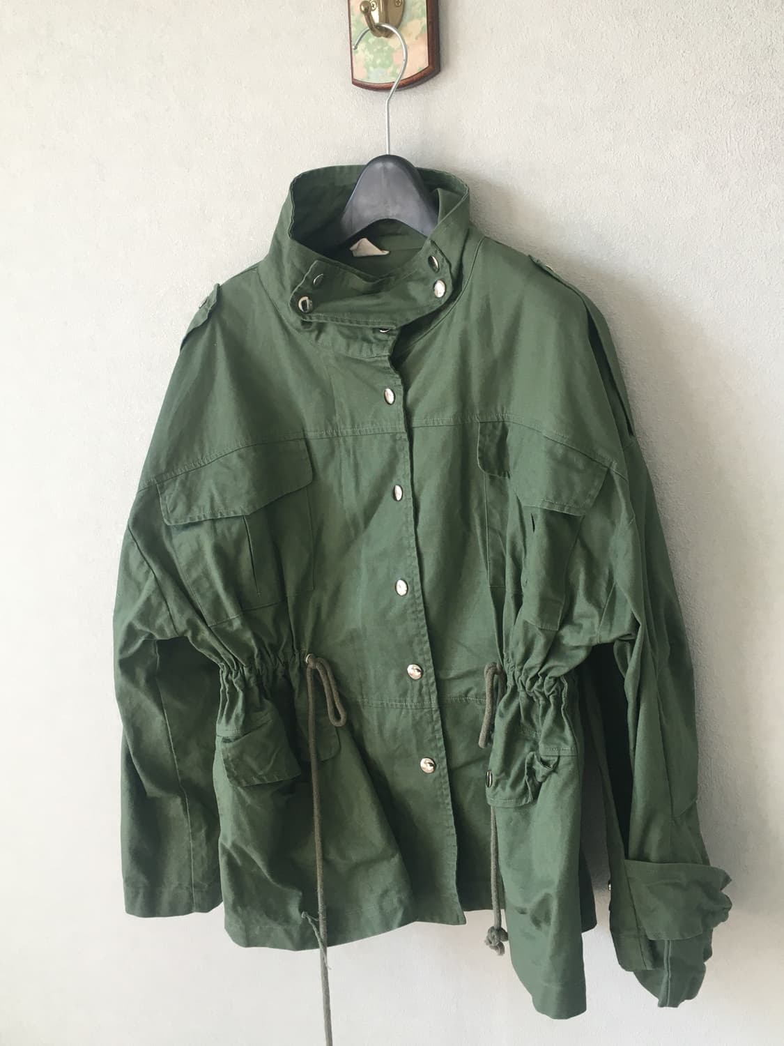 Khaki colored Jumper  상품이미지2