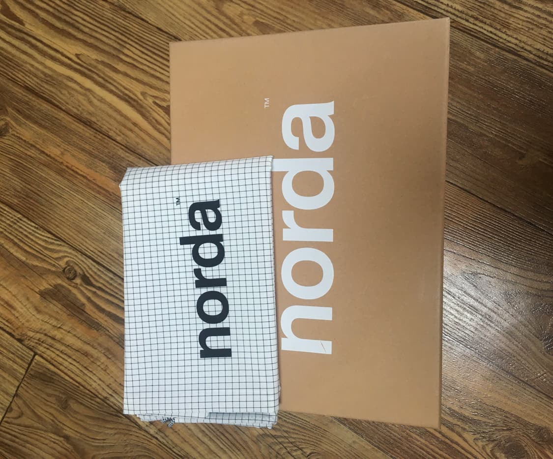 (US11)노다 002 블랙 판매합니다 상품이미지9