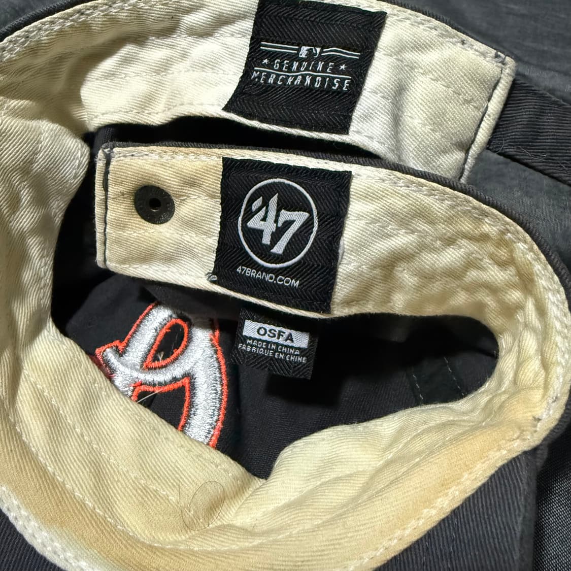 47 Brand X MLB Baltimore Orioles Ballcap 상품이미지10