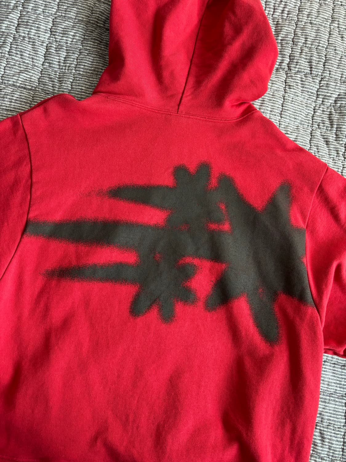 (1회 착용)나이스고스트클럽 후드티 상품이미지2