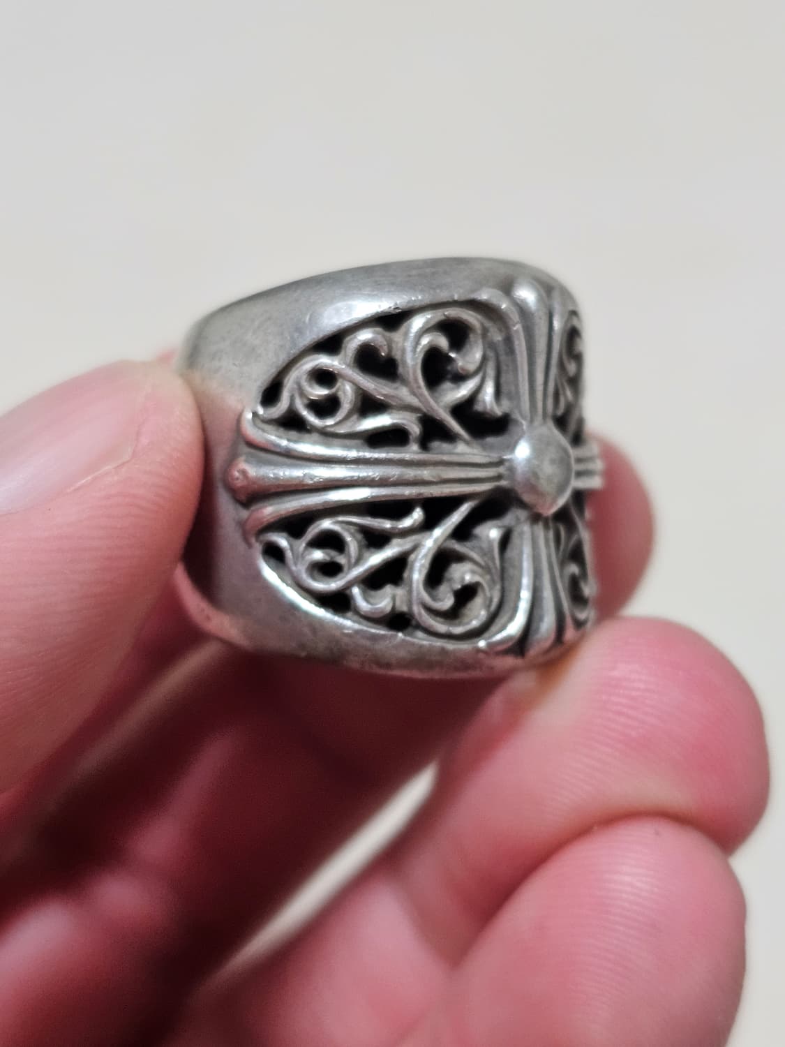 크롬하츠 오발링 상품이미지4