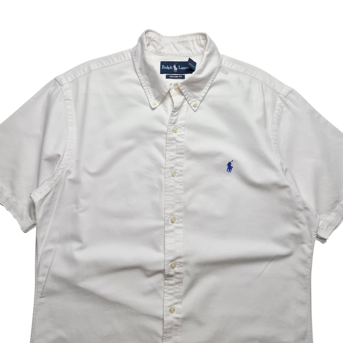 [M] 폴로 랄프로렌 반팔셔츠 화이트 상품이미지3