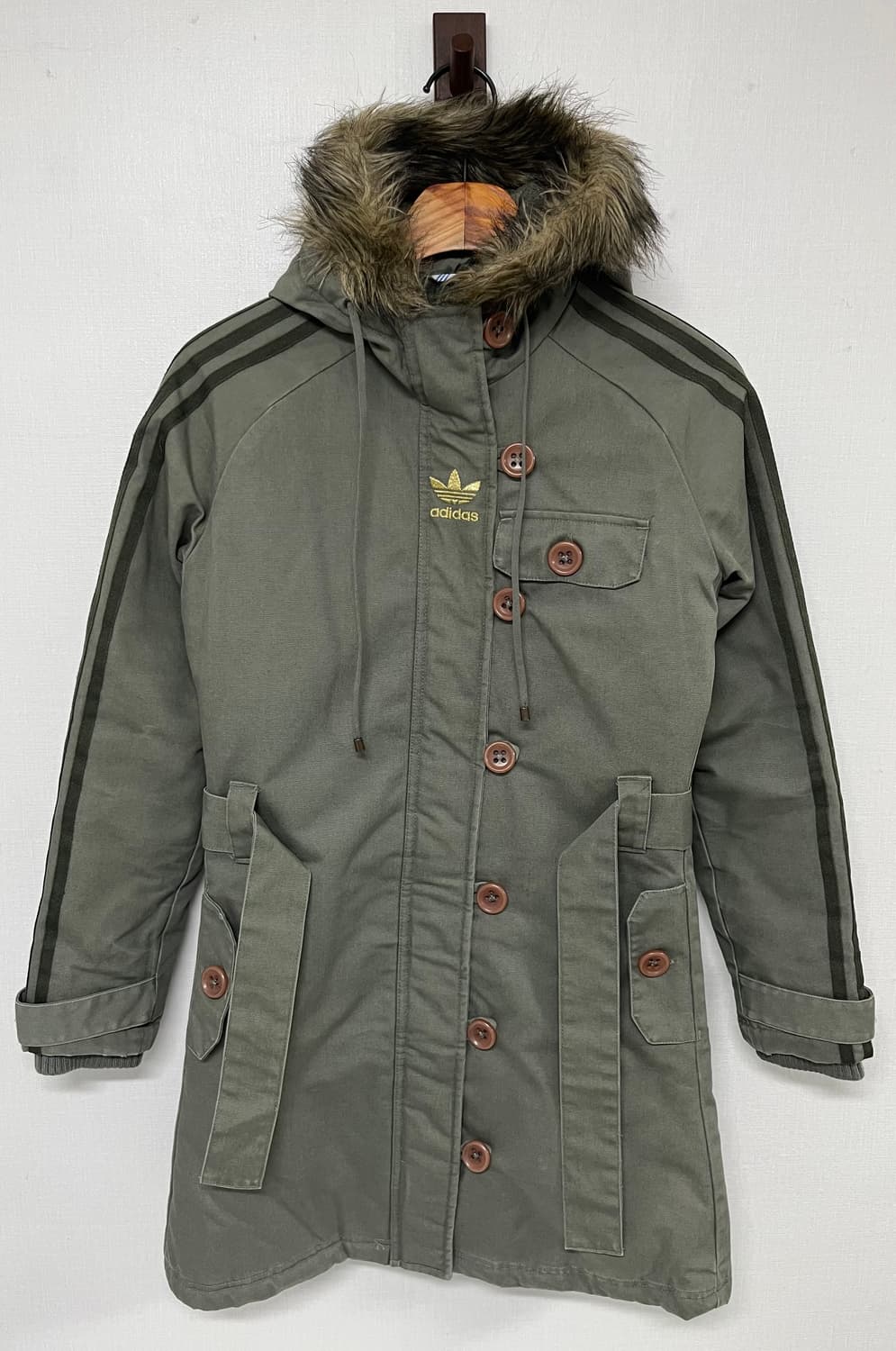 아디다스 야상 점퍼 상품이미지1