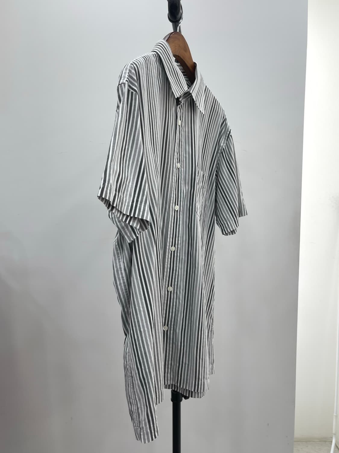 버버리 남성 반팔 남방 상품이미지2