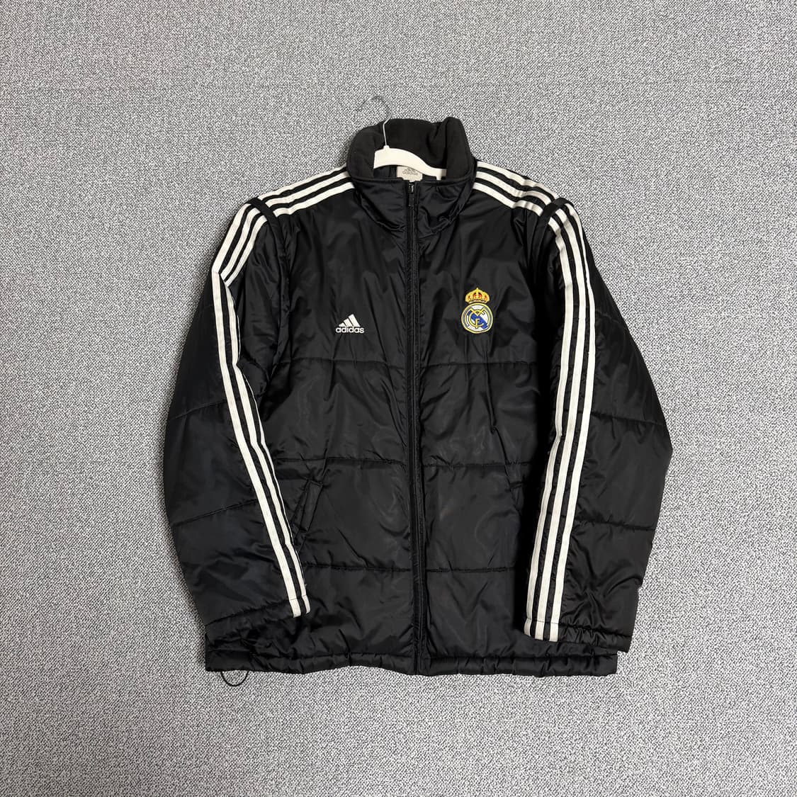 아디다스 레알마드리드 패딩 100 상품이미지1
