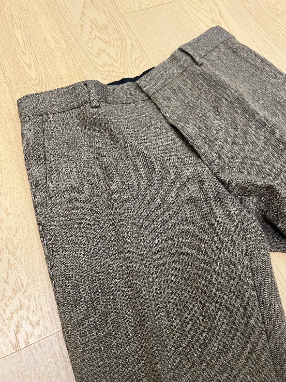 드리스반 노튼 팬츠 2종 일괄 상품이미지3