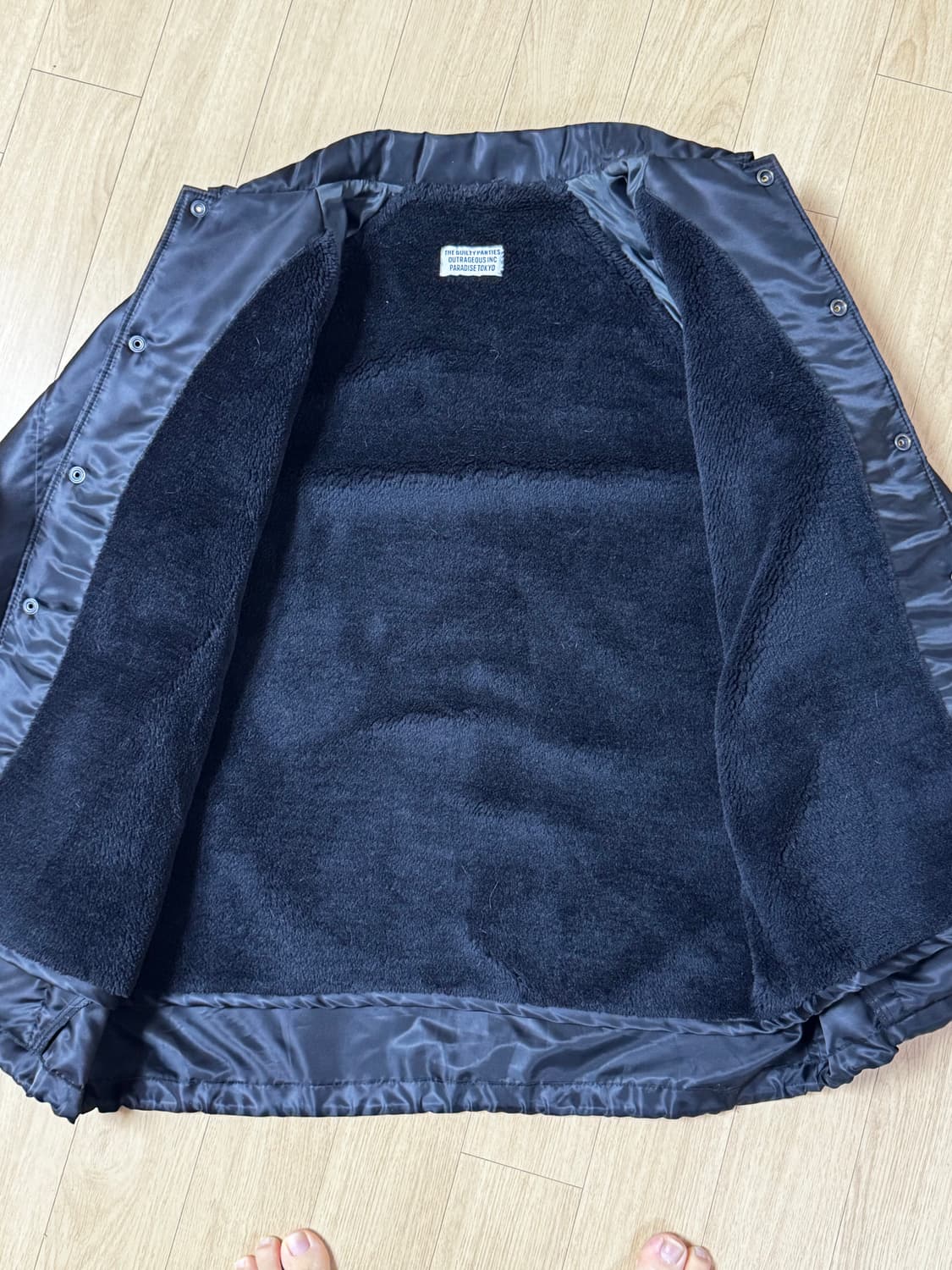 와코마리아 천국동경 보아자켓 상품이미지4