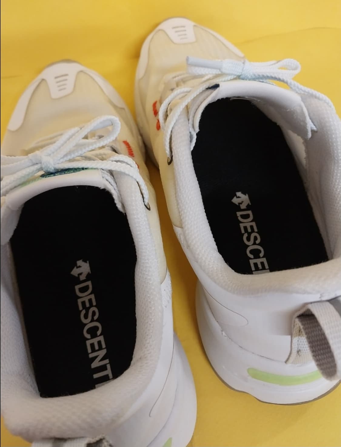 남성 데상트 데이 커버드 런닝화, 운동화 (240) 상품이미지7