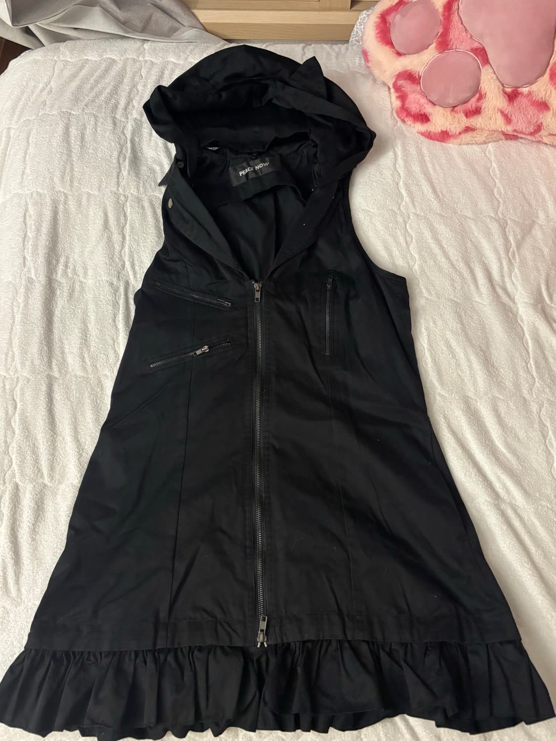 Peace now 원피스 상품이미지1