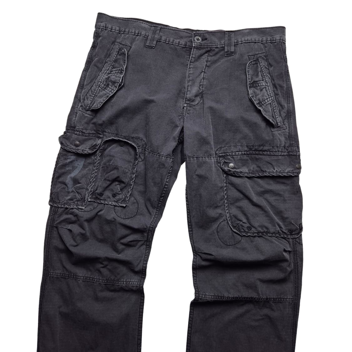 [36] 아르마니 익스체인지 립스탑 카고팬츠 상품이미지1