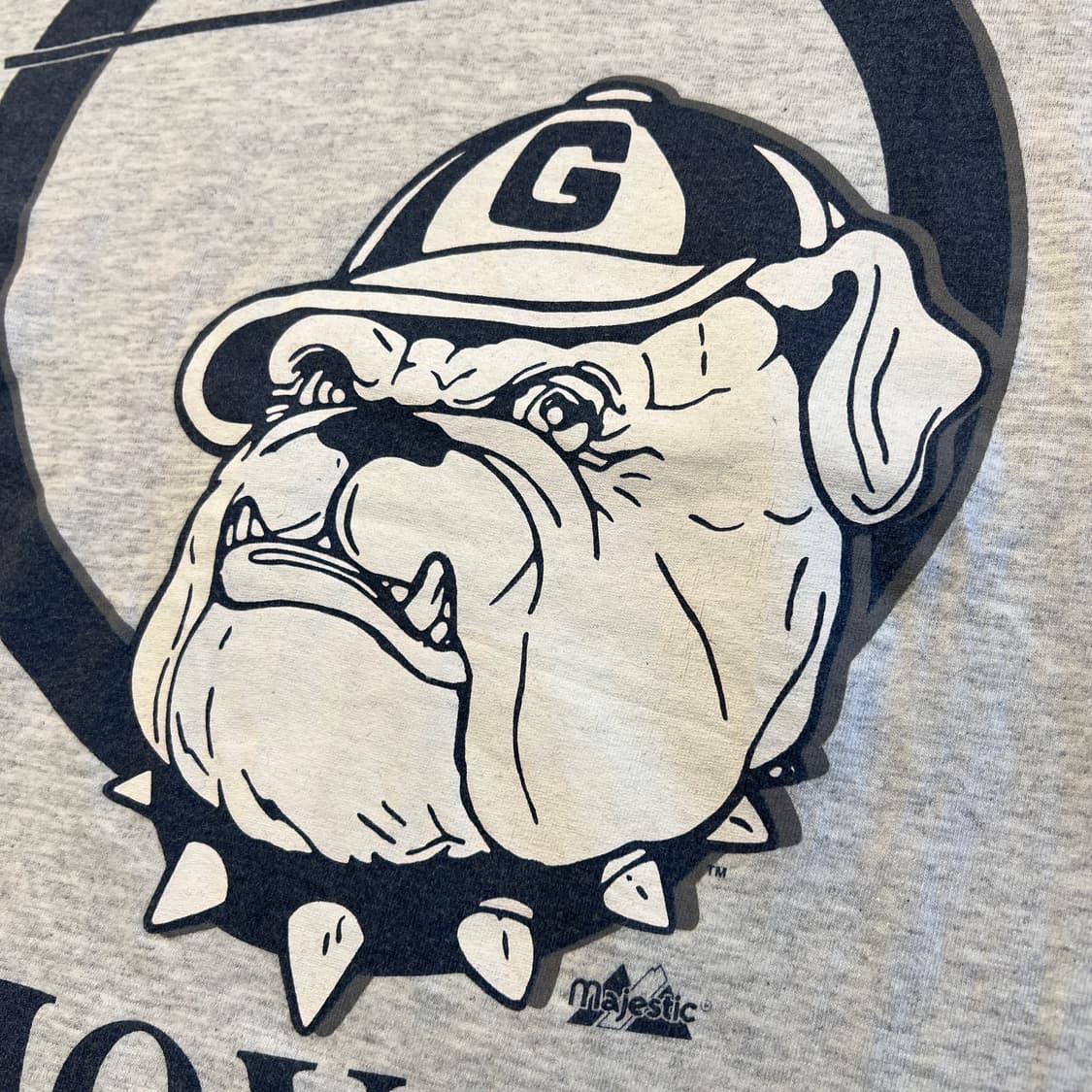 90s USA Vintage Georgetown University 상품이미지3