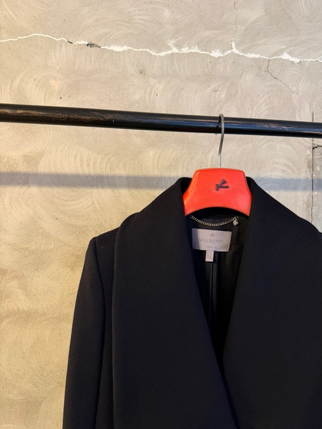 멀버리 케이프 코트 55~66 상품이미지7