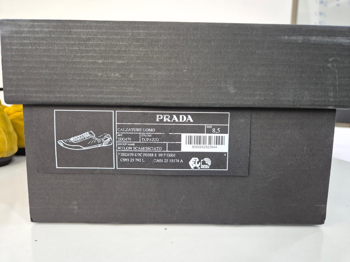 프라다 컬랩스(노랑) 275 상품이미지7