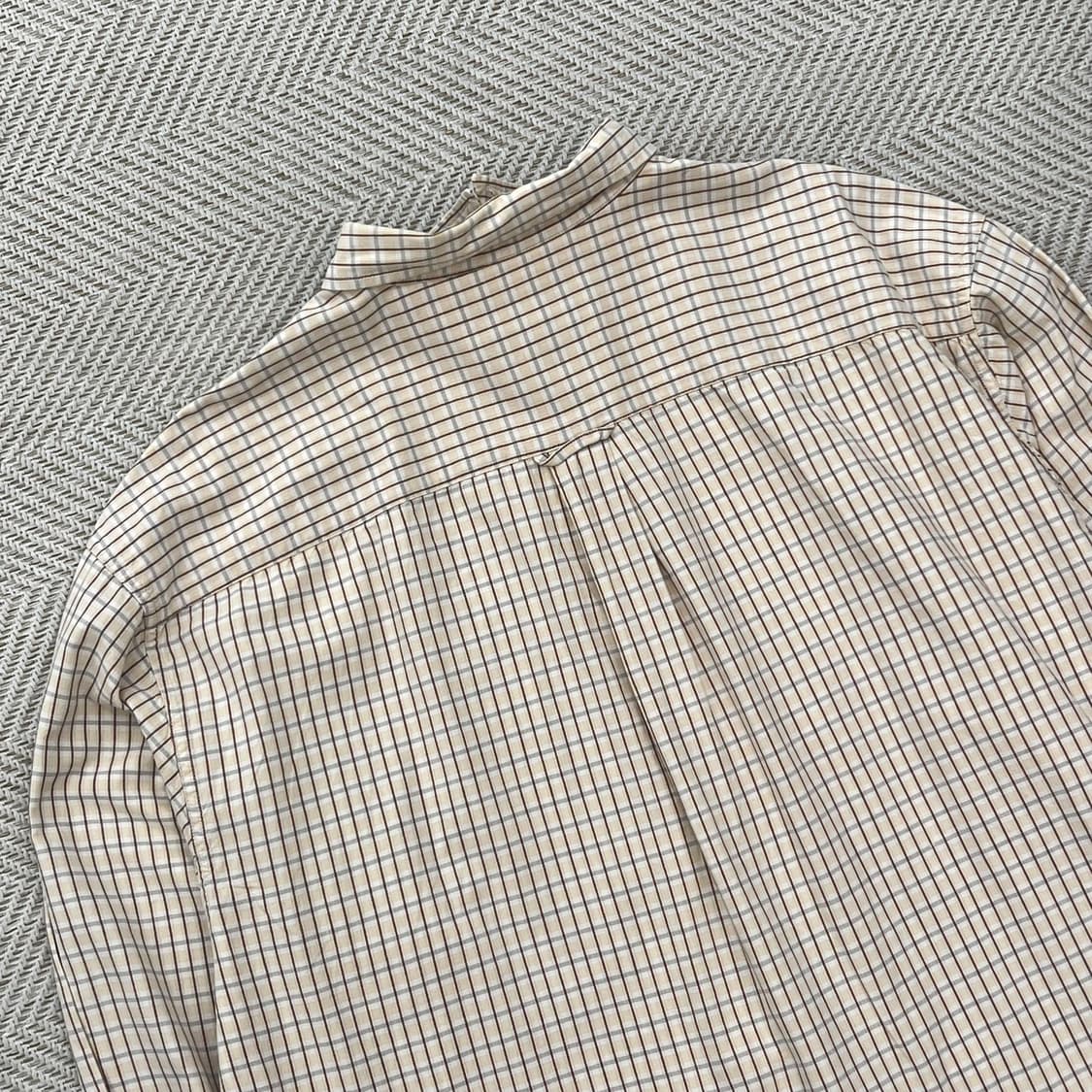 에디바우어 원포켓 체크 셔츠 r2905 상품이미지4