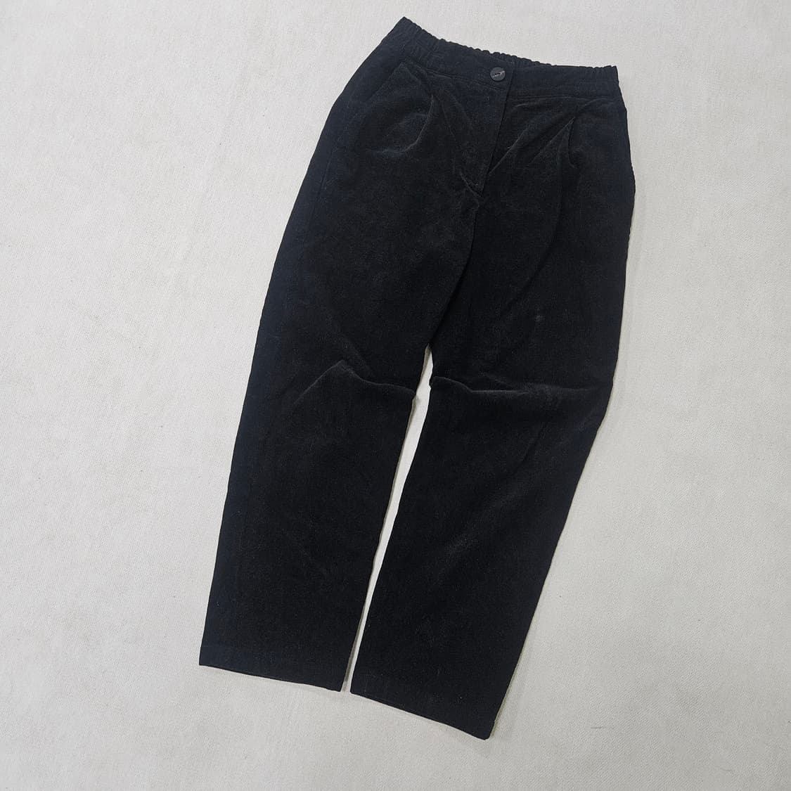 60-91 한섬SJSJ 여성코듀로이 팬츠 0331Y 상품이미지1