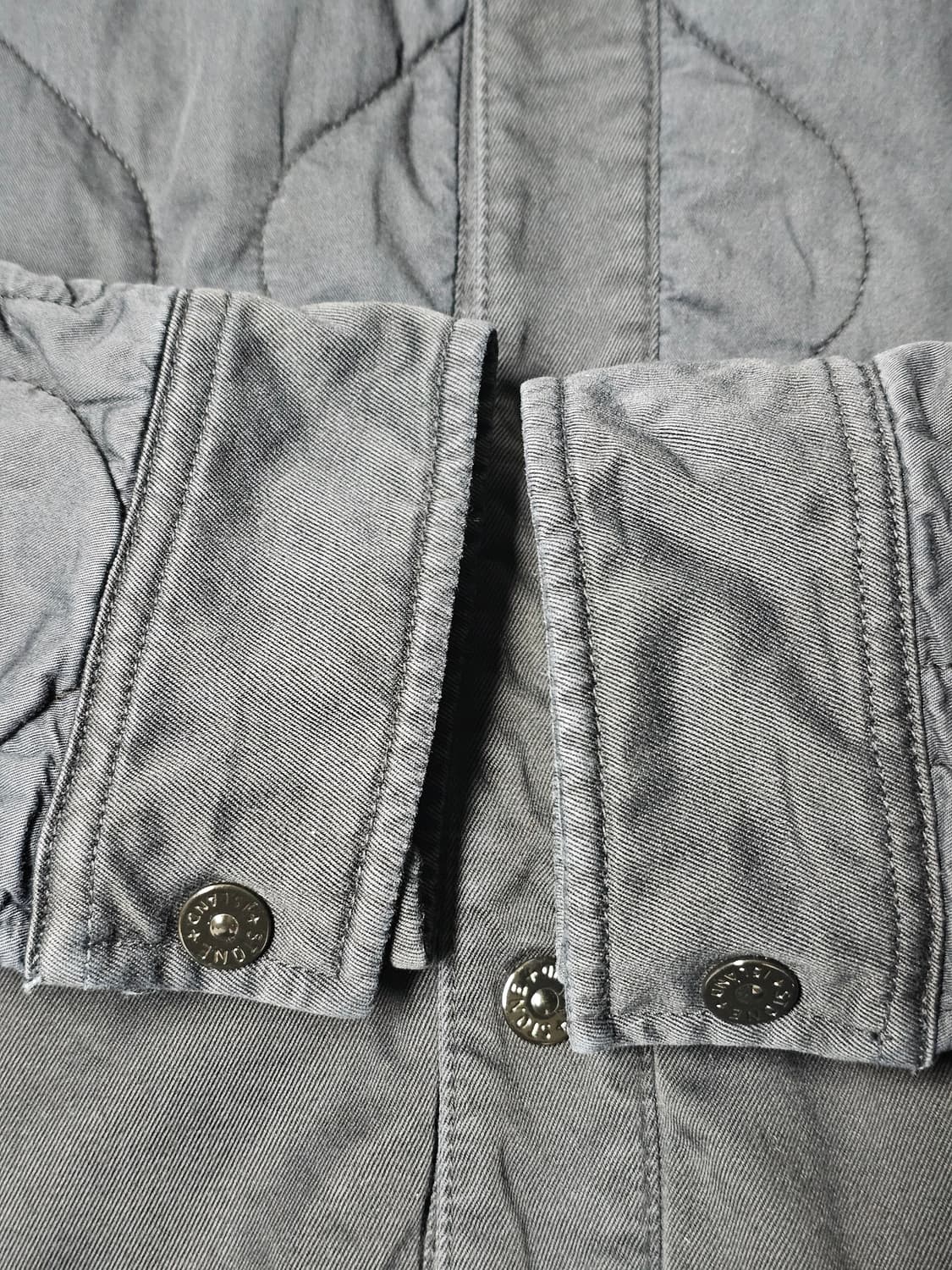 스톤아일랜드 퀼팅 코튼 자켓 상품이미지5