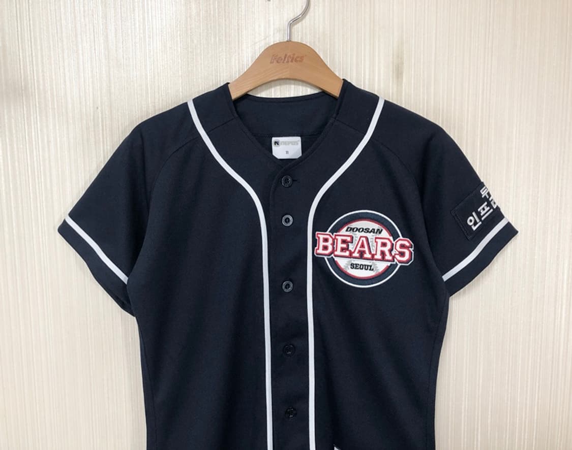 KBO 두산베어스 원정유니폼/져지 11호(85) 상품이미지2