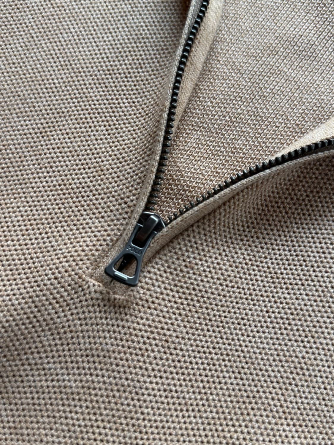 폴로 랄프로렌 피마코튼 짚업 100~105 상품이미지9