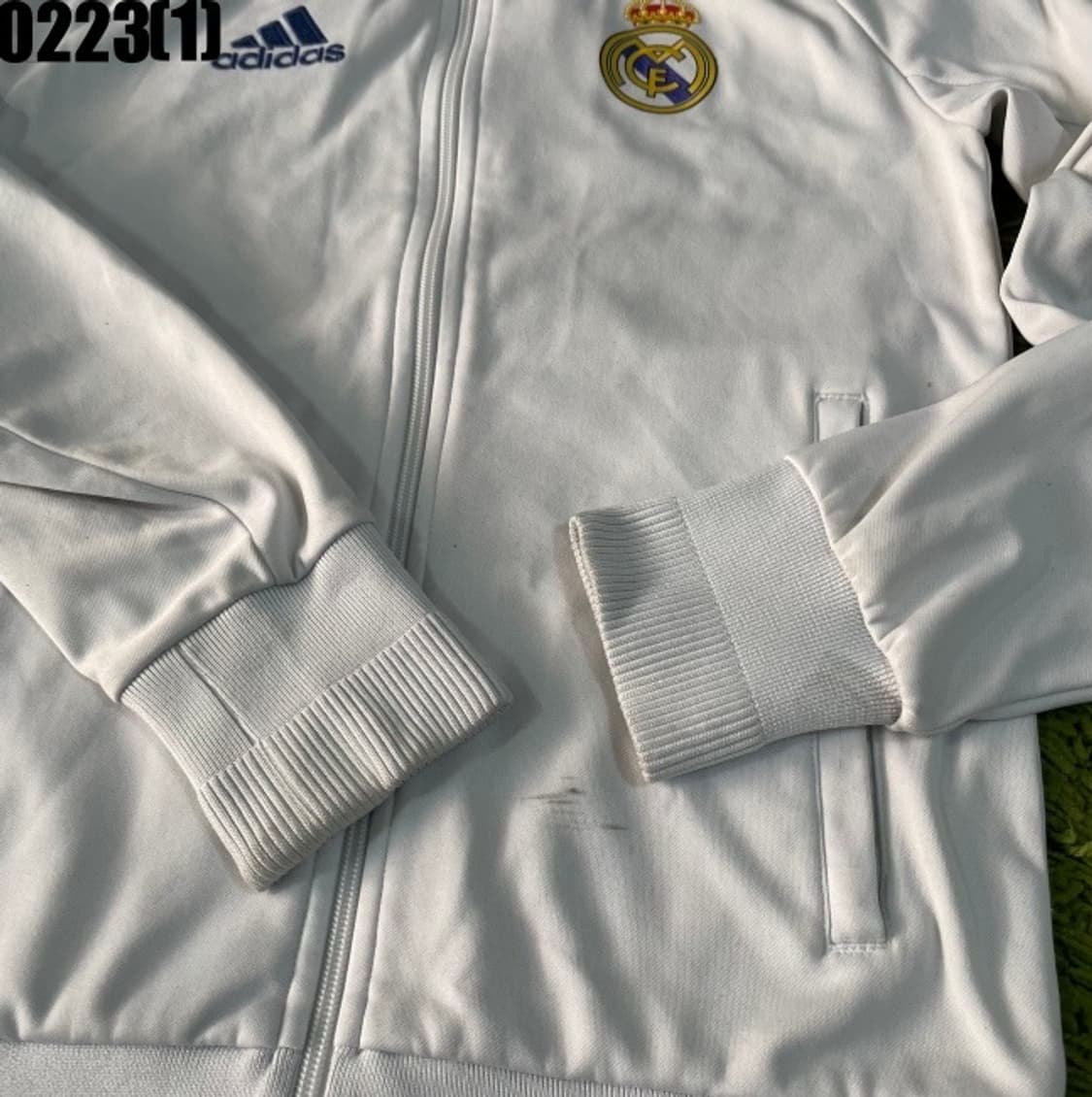 아디다스 레알마드리드 져지 상품이미지7