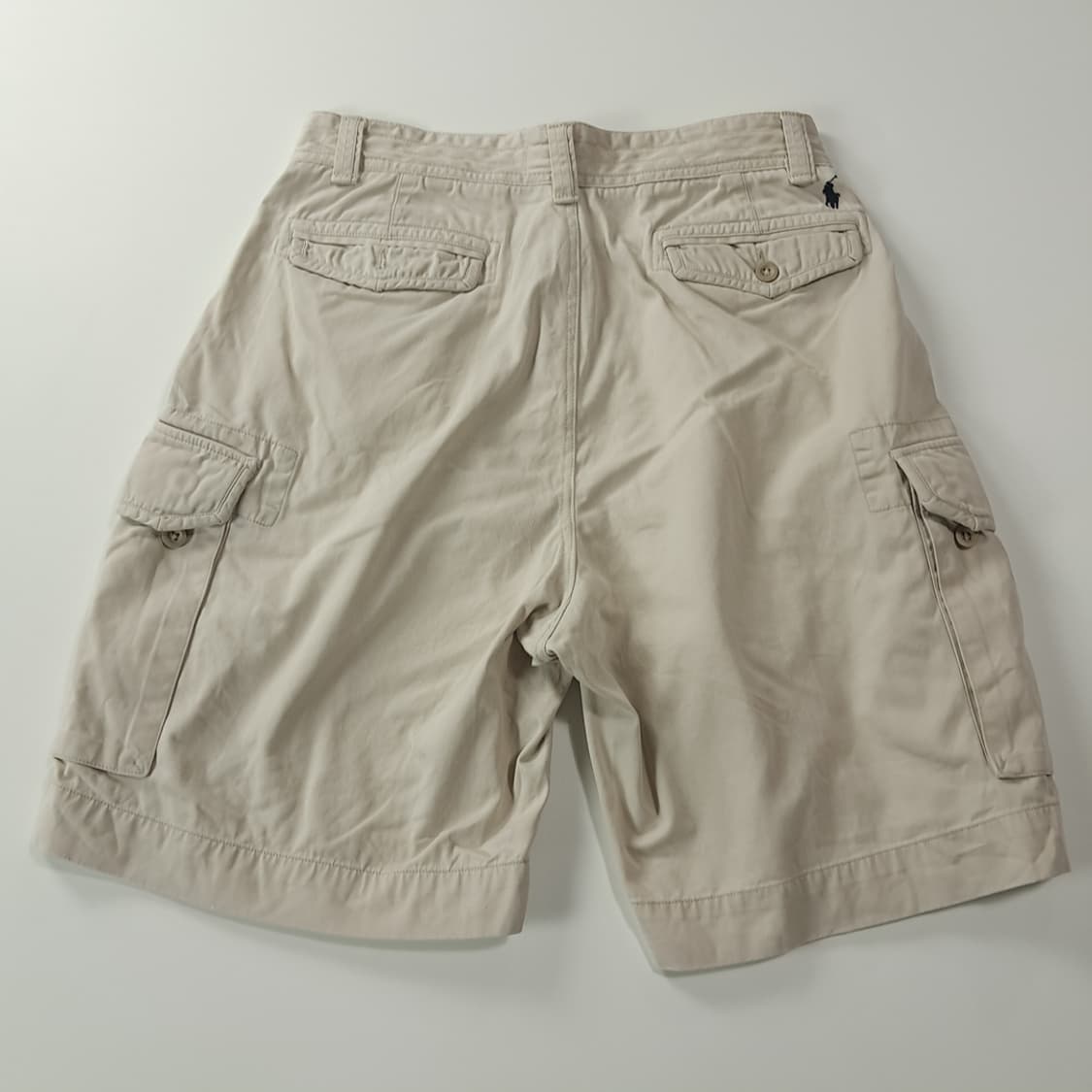 CK904 33 폴로 90s 투턱 타일러 치노 카고 쇼츠 반바지 상품이미지7