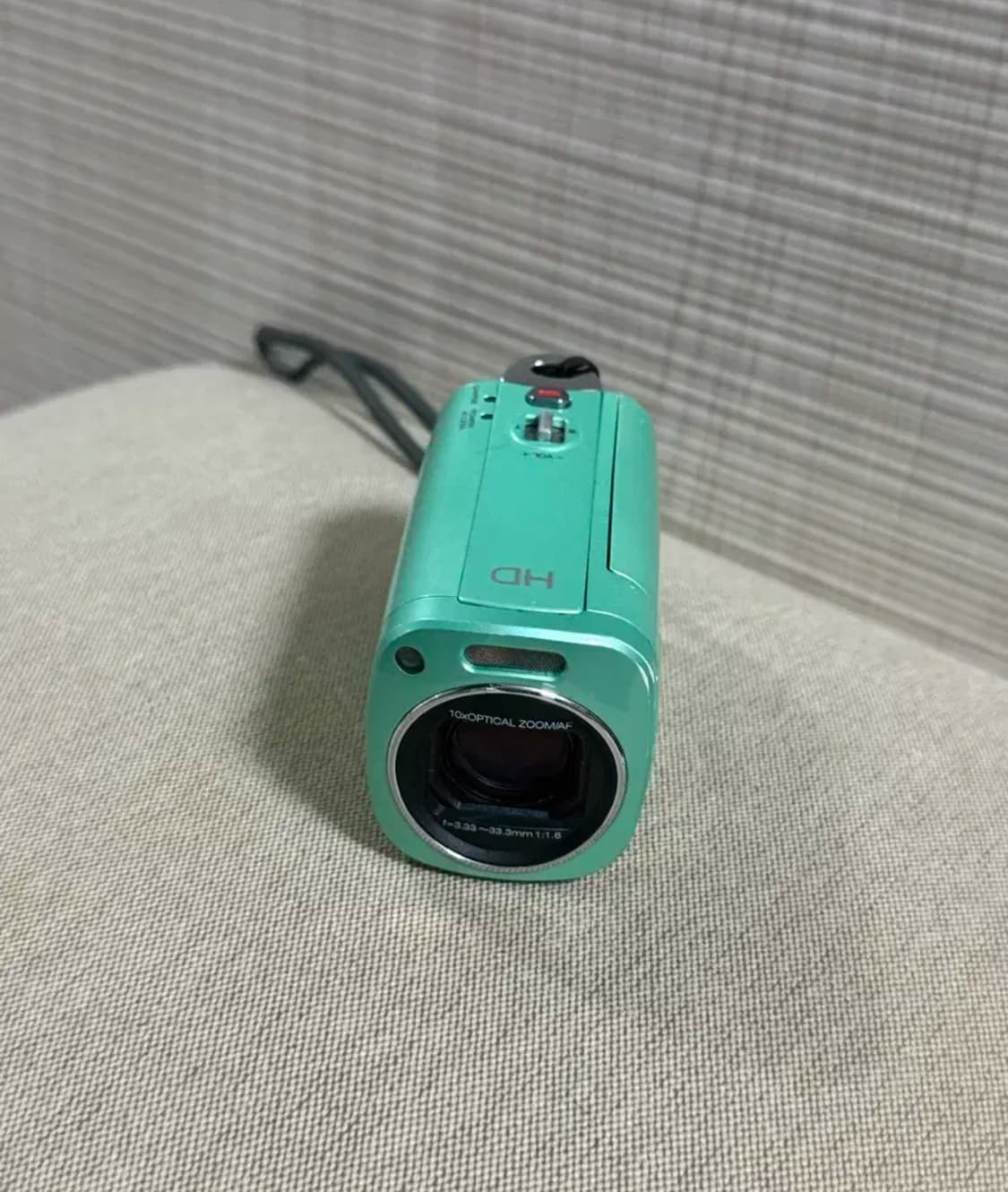 JVC GZ N1 캠코더 (희귀매물) 상품이미지2