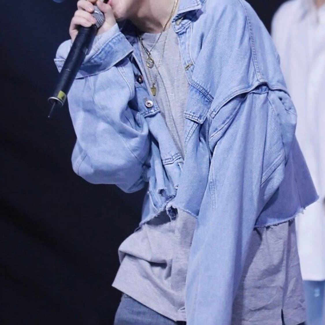 [삽니다] 스타일난다 크롭 청자켓 상품이미지3