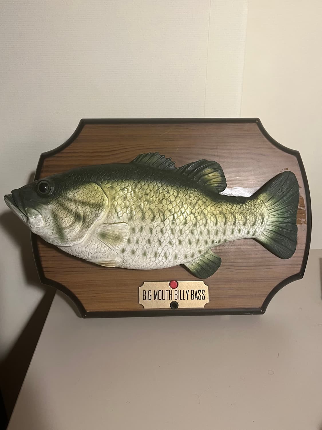 @1999 vintage Big mouth billy bath 상품이미지1