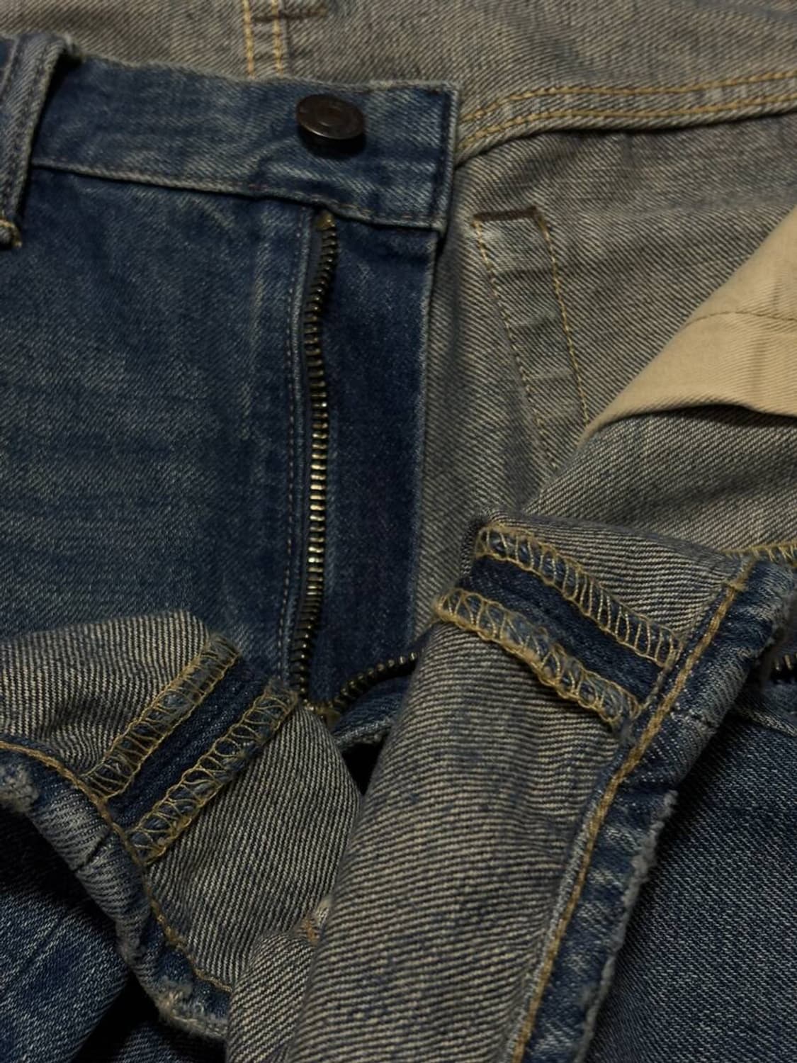 RRL 데님팬츠 상품이미지2