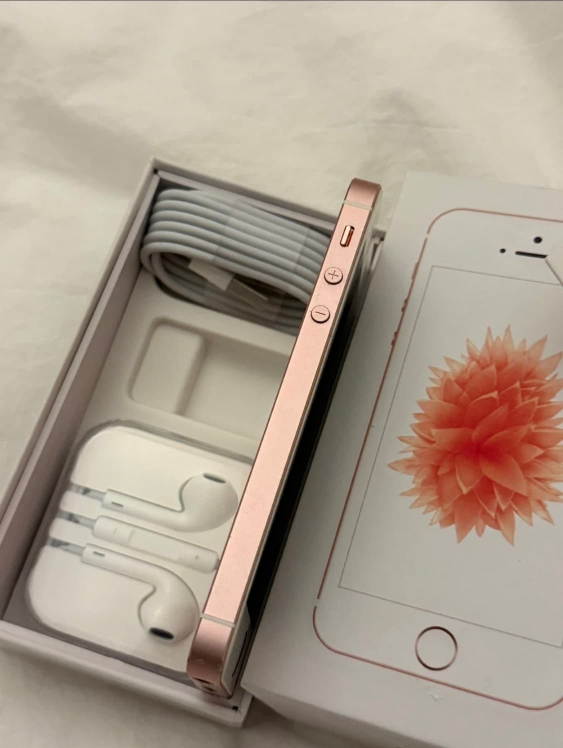아이폰 se1 로즈골드 정품 상품이미지5