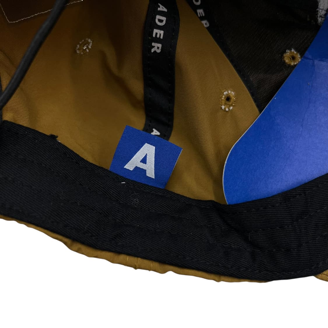 아더에러 외계인로고 머스타드 볼캡 상품이미지10