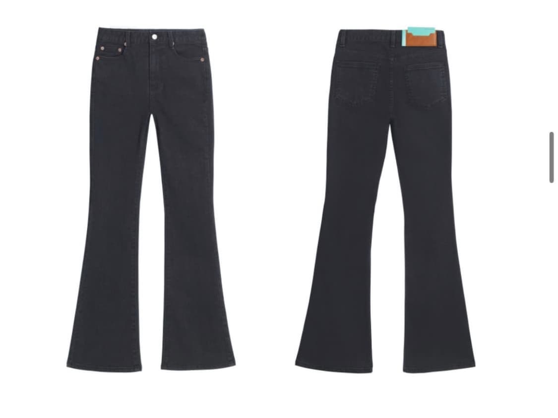 인스턴트펑크 부츠컷 팬츠 01 상품이미지1