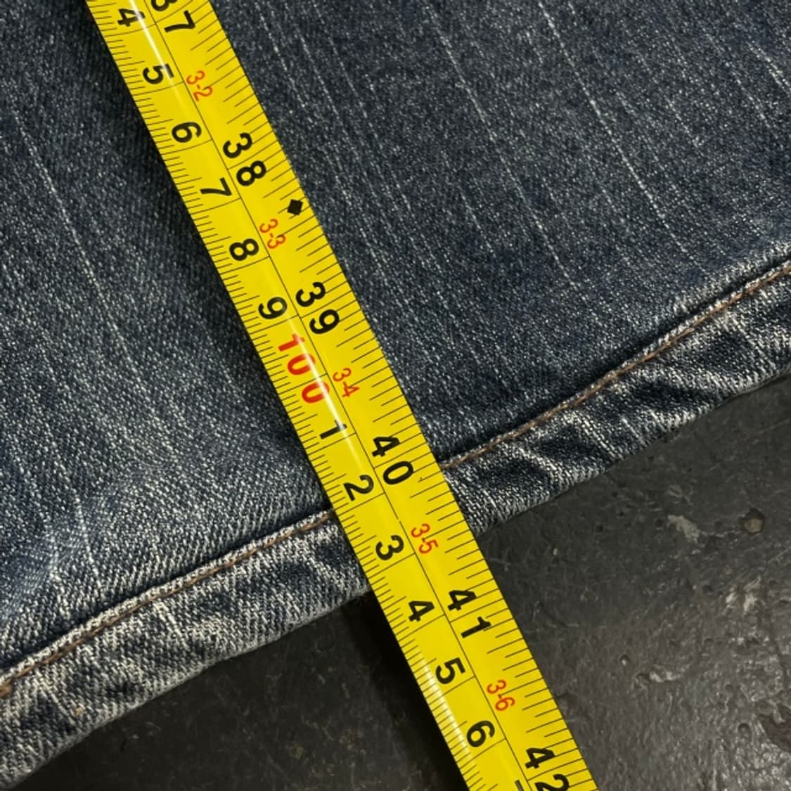 36 리바이스 511 청바지 상품이미지10