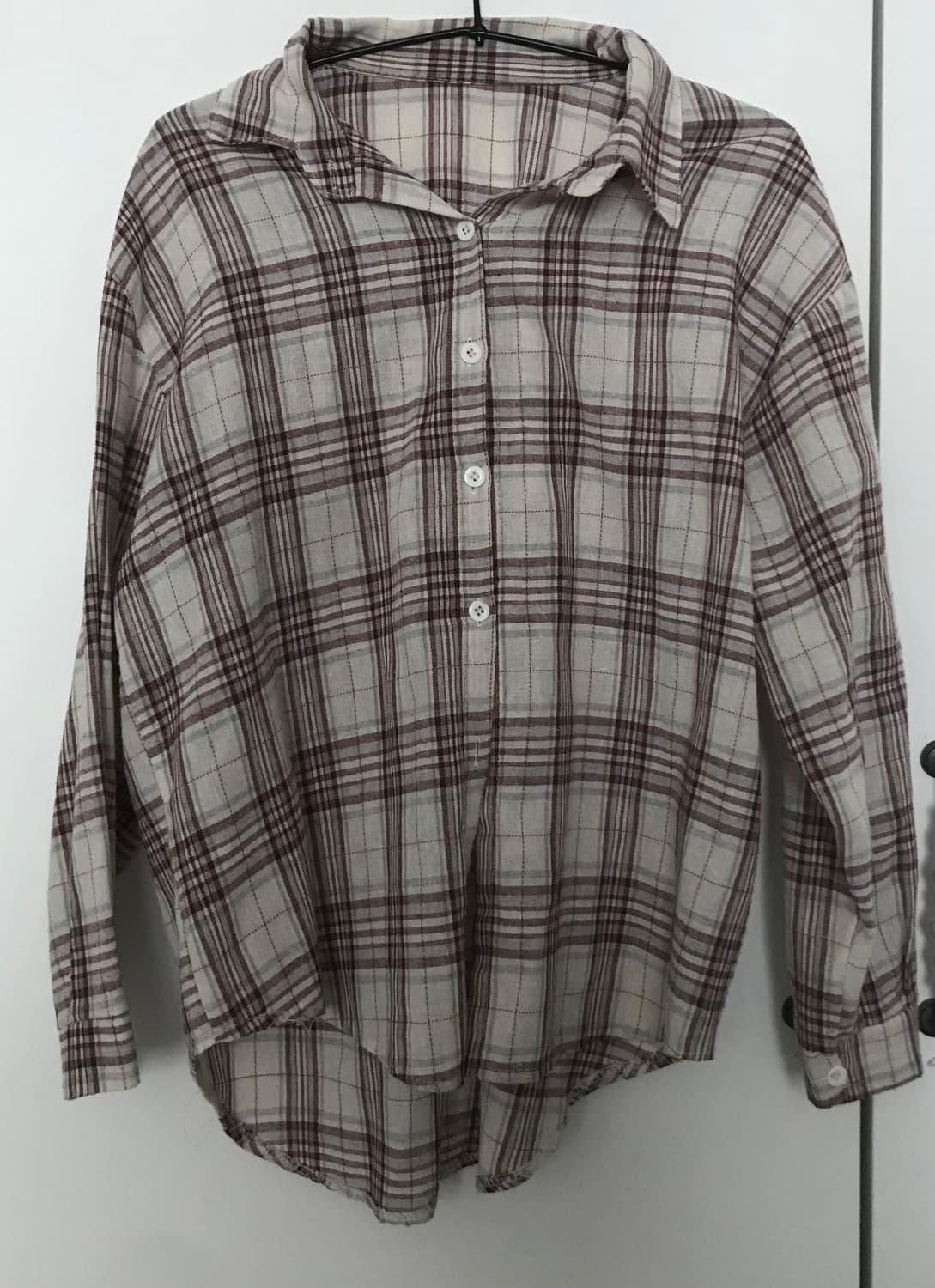 빈티지 셔츠 상품이미지1