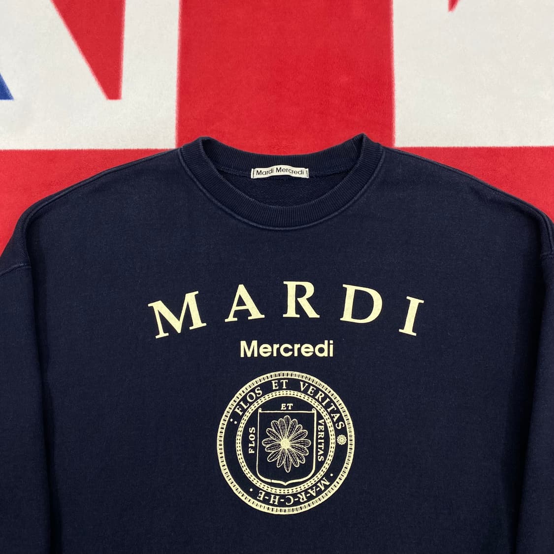 마르디 맨투맨 여성 FREE 상품이미지3