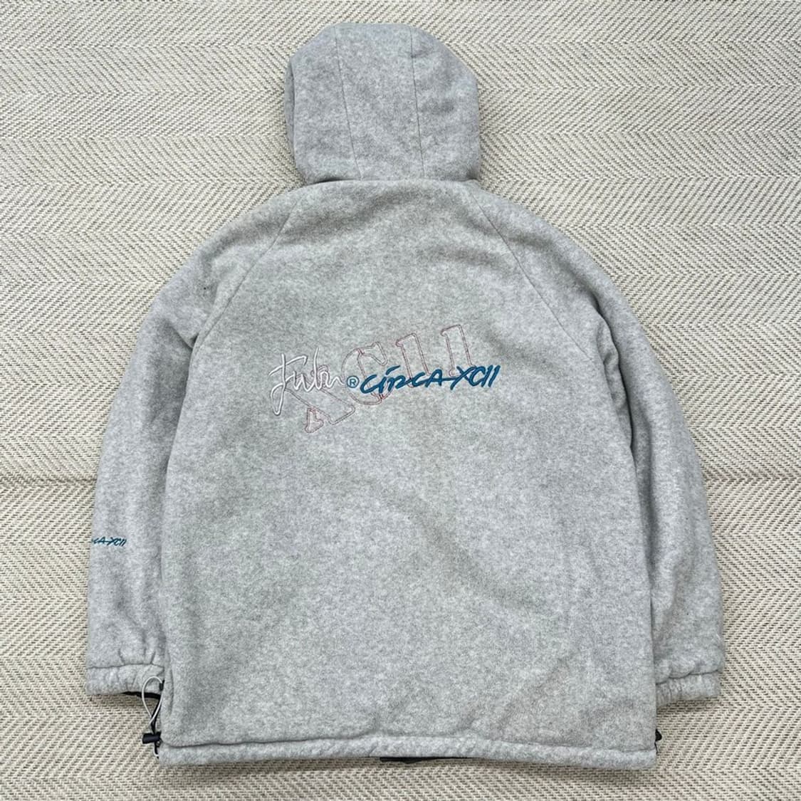 후부 리버시블 올드스쿨 점퍼 r2732 상품이미지4