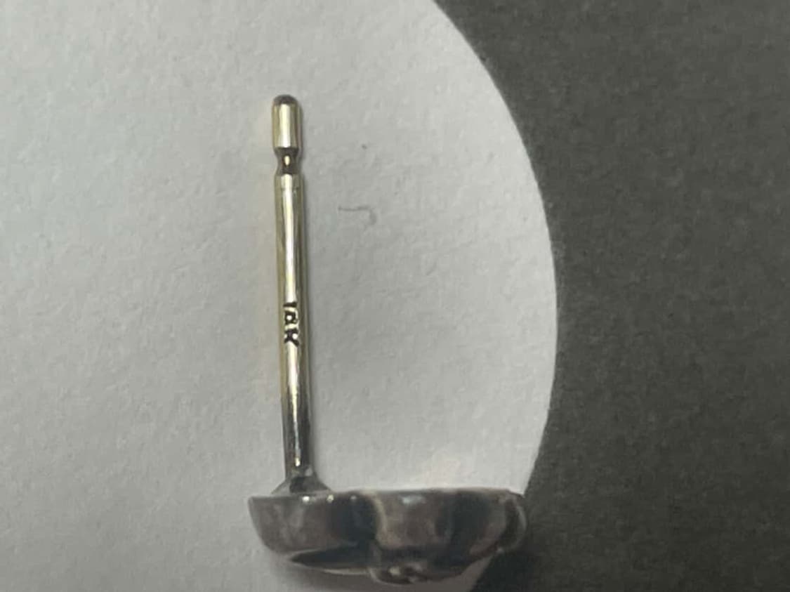 [os] 크롬하츠 bs 플레어 이어링 상품이미지3