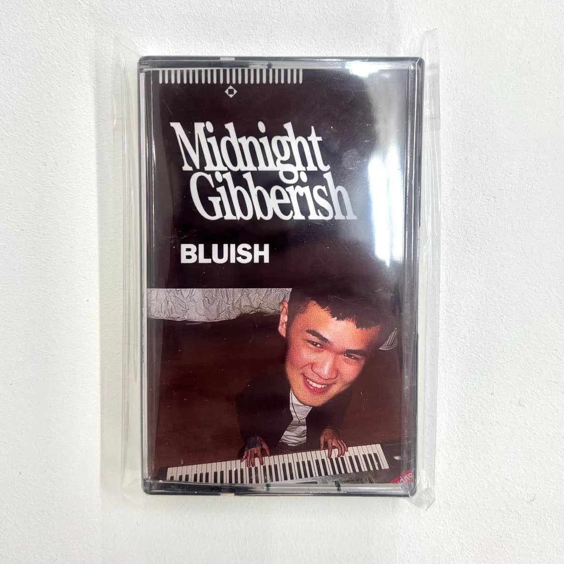 Bluish - Midnight Gibberish 상품이미지1