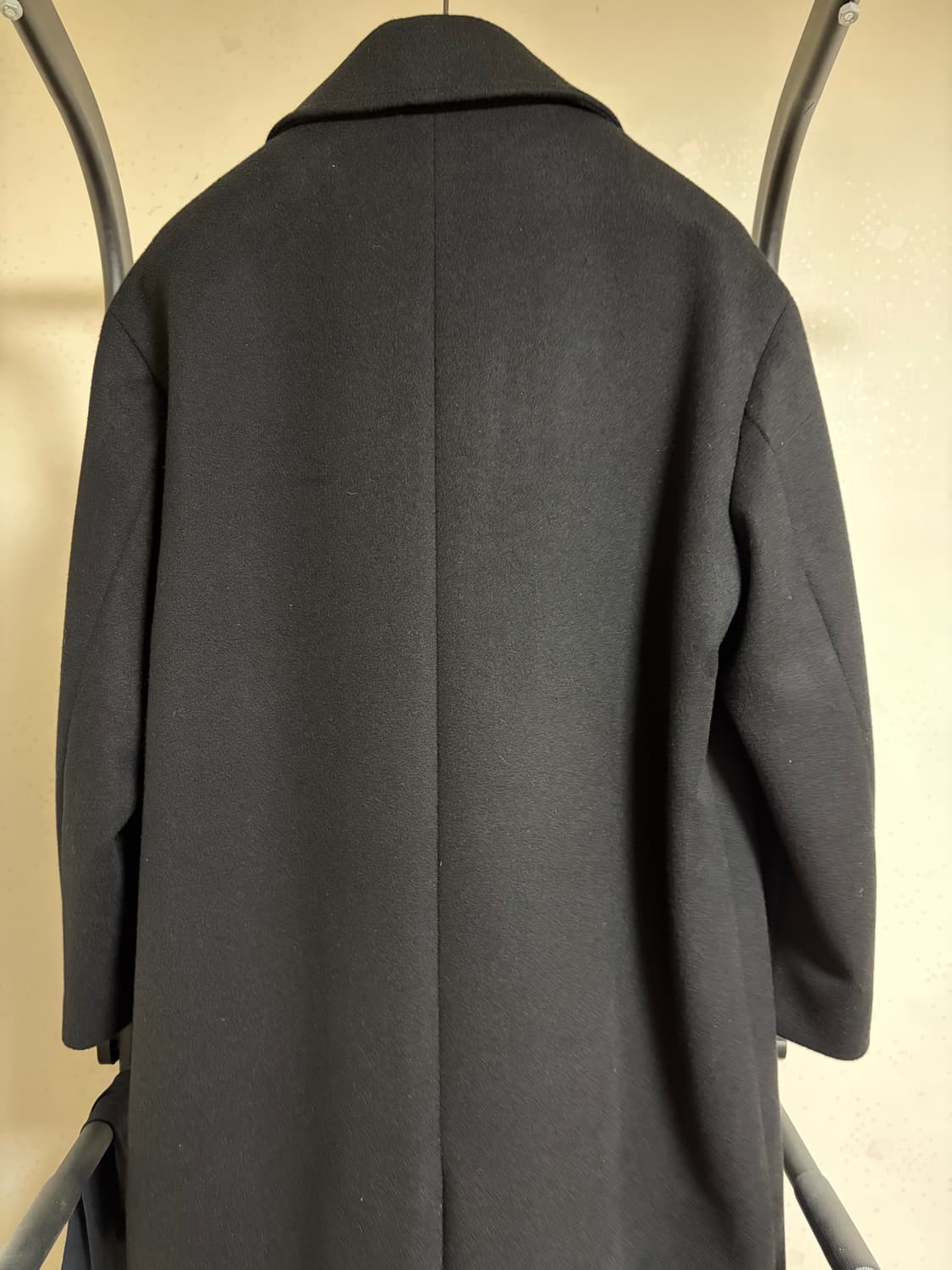 인사일런스 캐시미어 더블 코트 상품이미지4