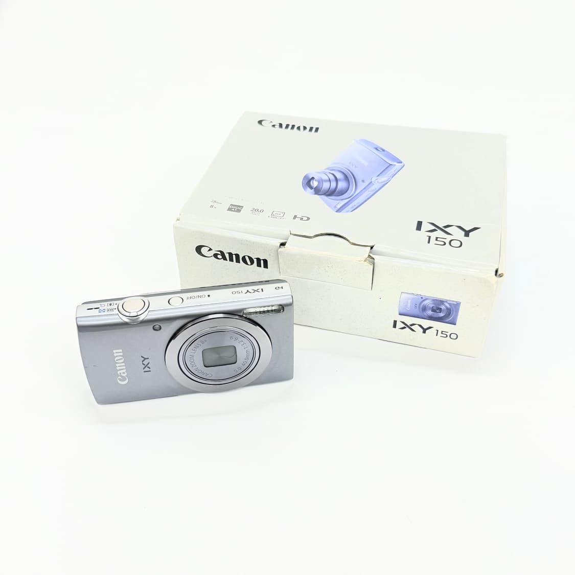 인플루언서&풀박스!) Canon IXY 150 디카 카메라 상품이미지7