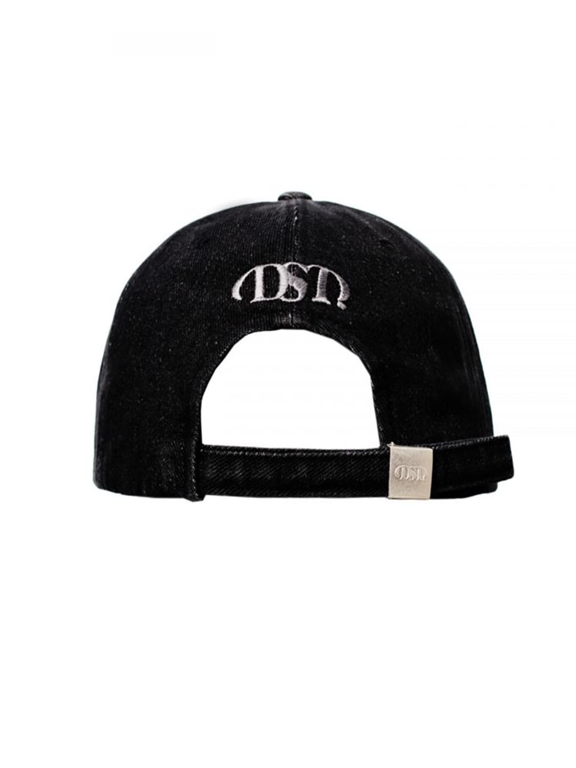 덕다이브 월계수 그래픽 캡 데님 모자 상품이미지4