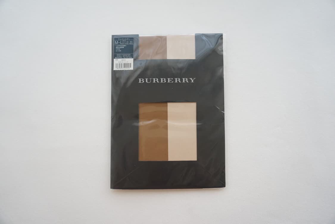 버버리 스타킹 상품이미지1