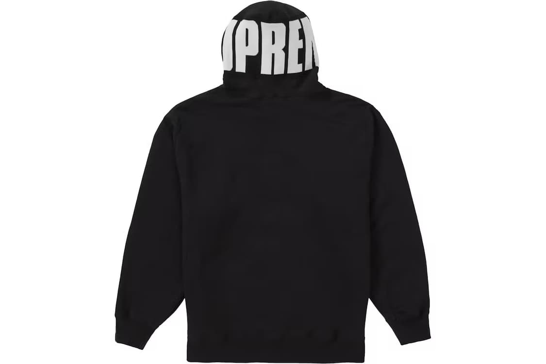 슈프림 립 후디 스웻셔츠 L 새상품  상품이미지2