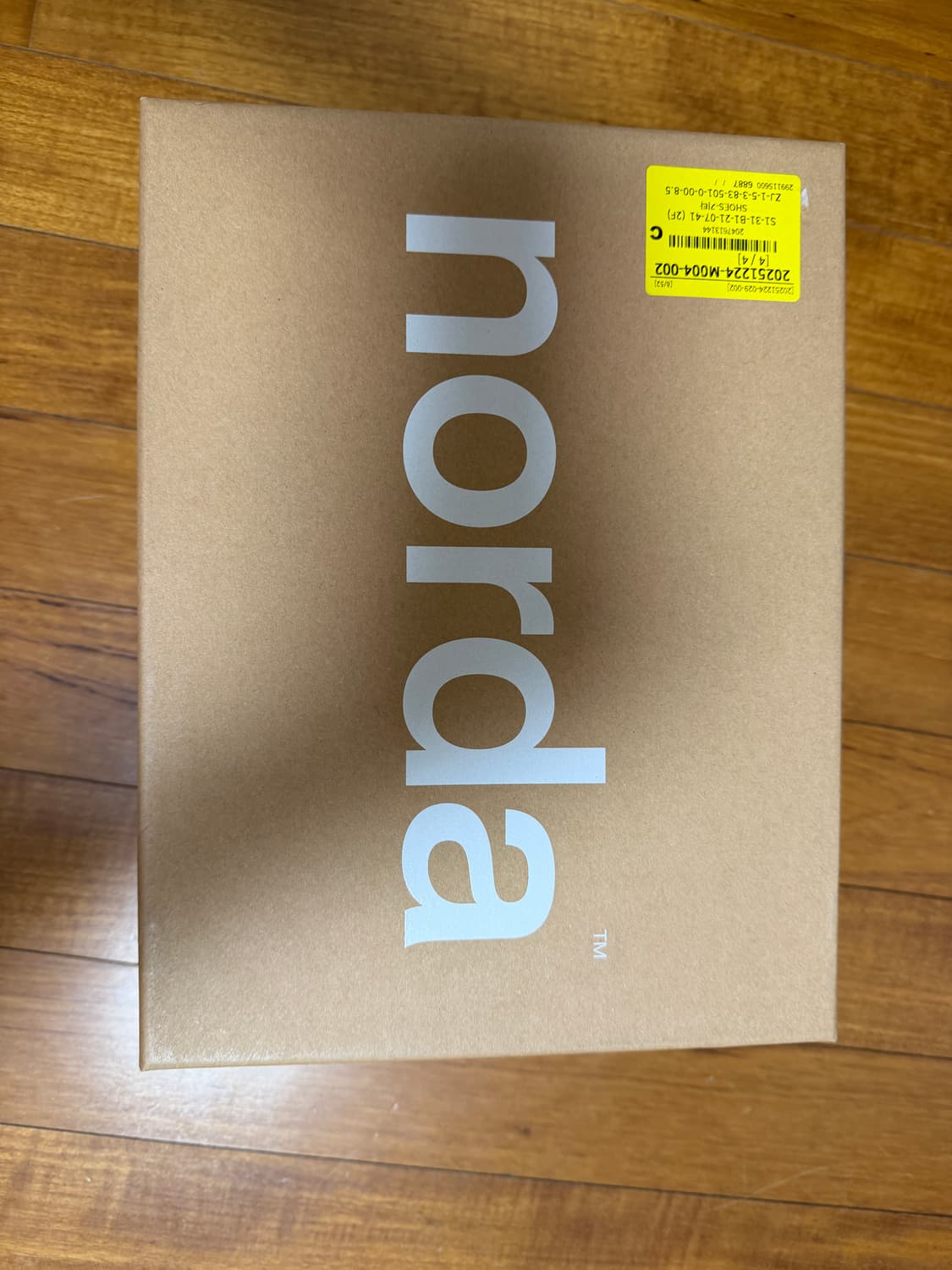 (W) Norda 001/A Cinder us8.5w 상품이미지1