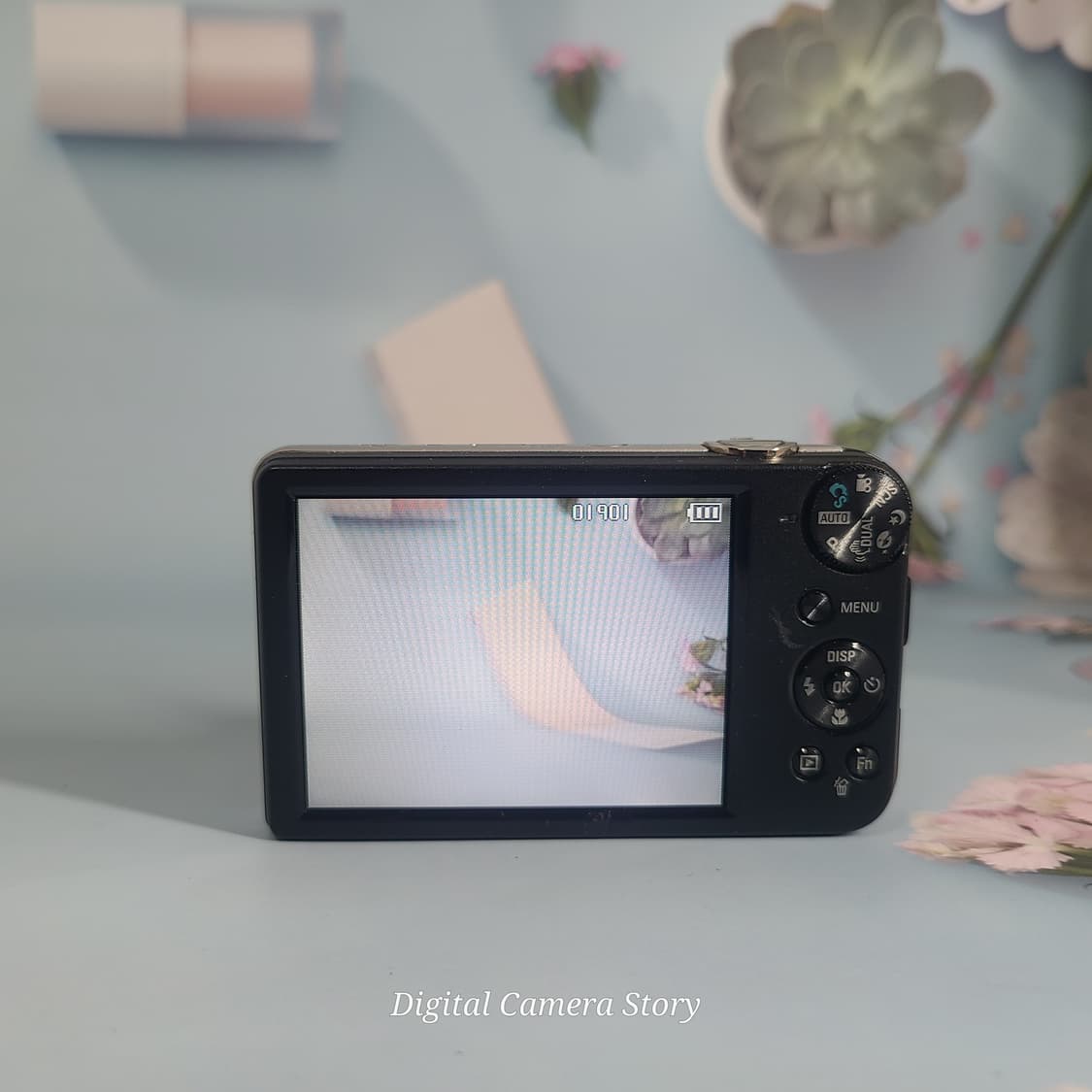 삼성 와인 vluu pl170 한효주 디카  (반티지 카메라) 상품이미지3