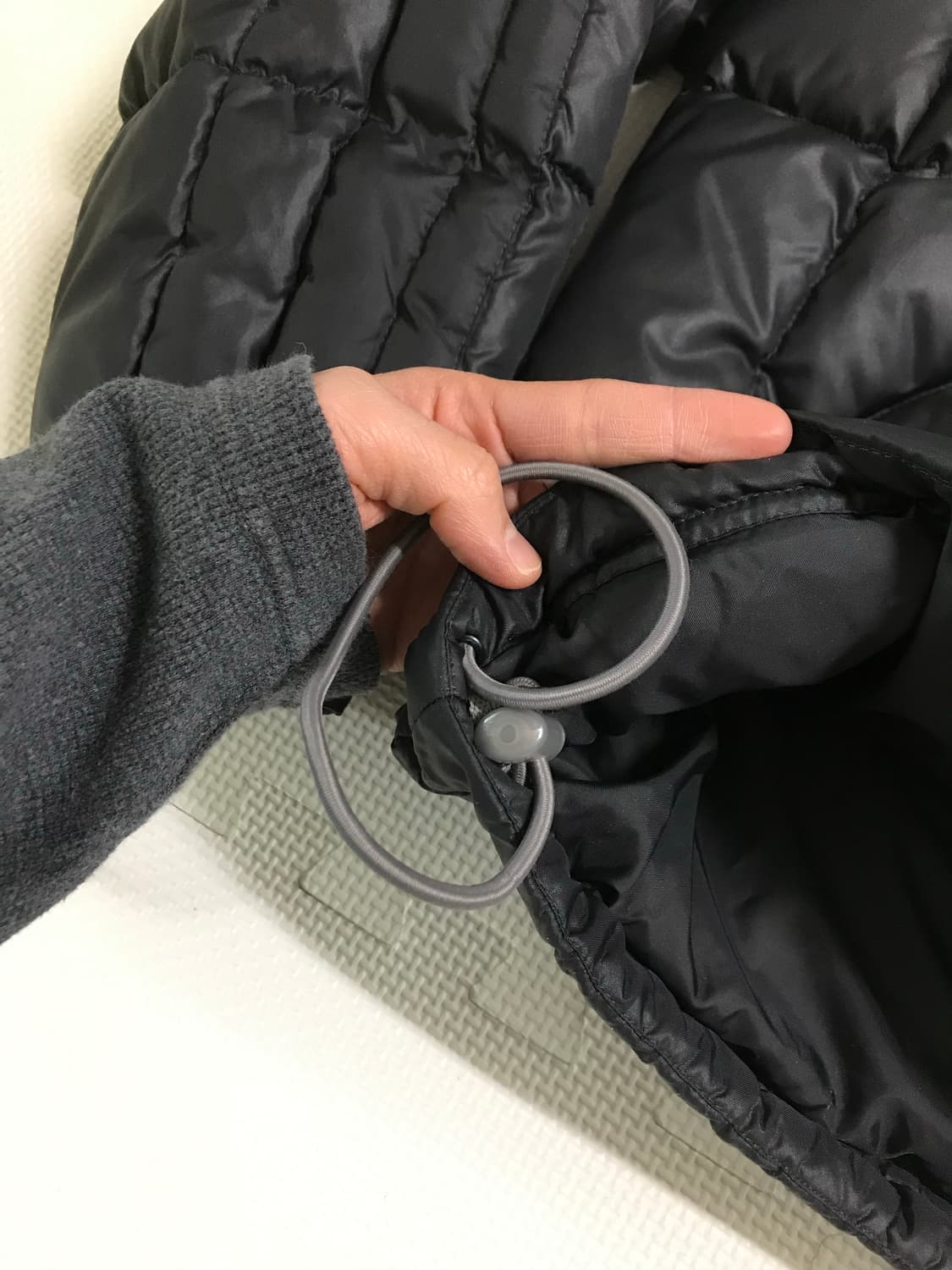 나이키 스우시 덕다운패딩 상품이미지6