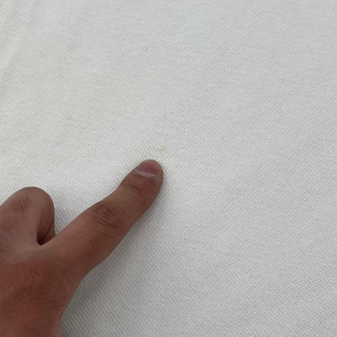 꼼데가르송 하트 로고 카라티 r3347 상품이미지4